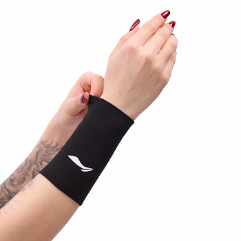 AXWV069-1 Напульсник  Athletic Pro черный